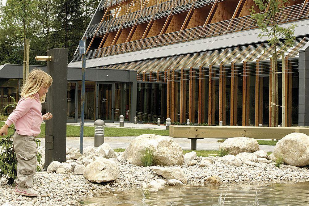 Hotel Spik Kranjska Gora Exteriör bild