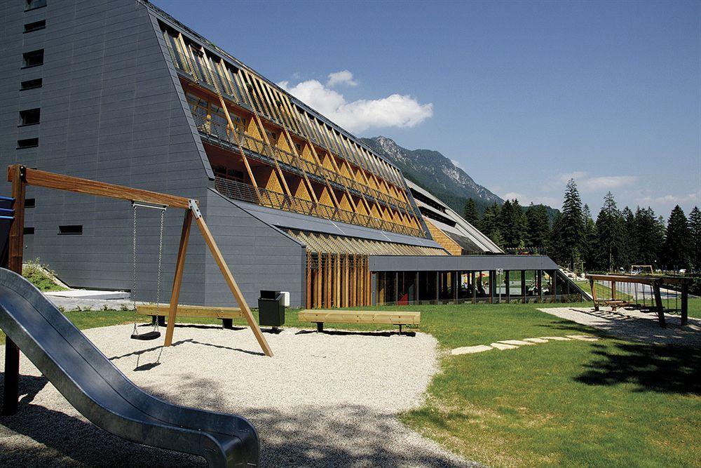 Hotel Spik Kranjska Gora Exteriör bild