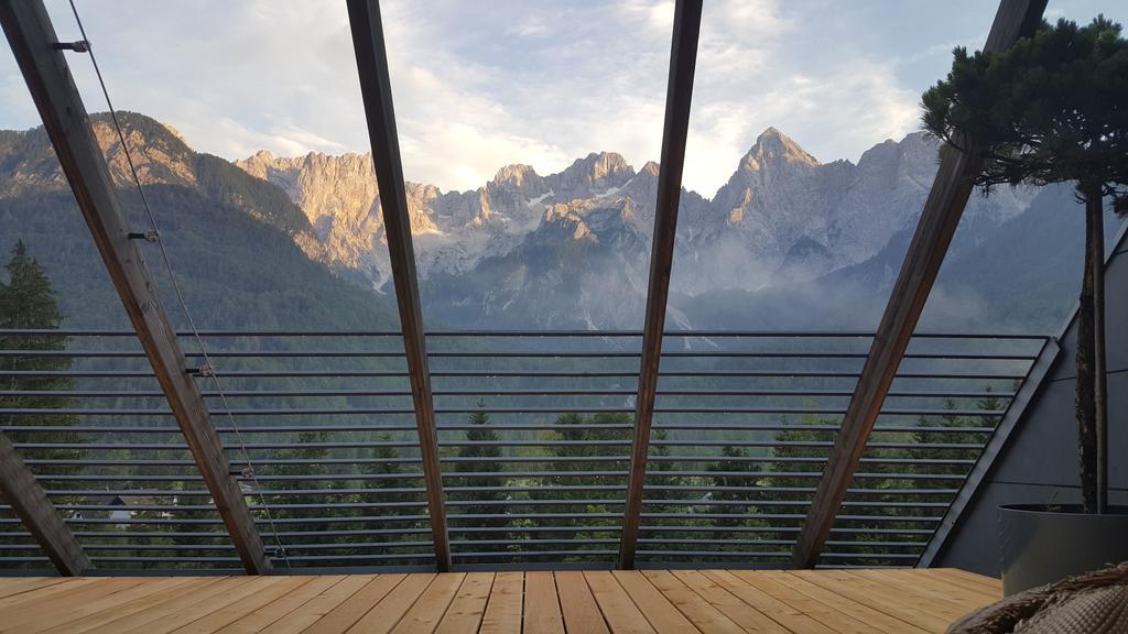 Hotel Spik Kranjska Gora Exteriör bild